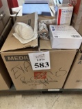 LOT CONSISTING OF MEDICAL SUPPLIES