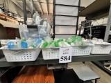 LOT CONSISTING OF (80+/-) URINE COLLECTION CUPS