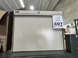 FOLDING WALL MOUNT GLOBAL SHOP DESK