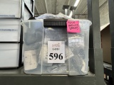 LOT CONSISTING OF MEDICAL BAGS AND MEDICAL COLLAR BRACES