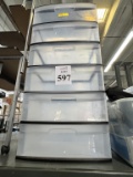 STERLITE PLASTIC STORAGE UNIT