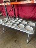 LOT CONSISTING OF RHINE CHINA PEARL FINE CHINA
