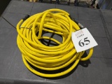 HUSKY 3/8 AIR HOSES APPROX. 50'