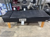 6' THOMAS TABLE HERITAGE 10 ROLLER MASSAGE TABLE