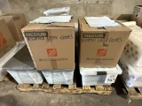 LOT CONSISTING OF DISPOSABLE PATIENT GOWNS