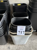 LOT CONSISTING OF (23) OFFICE WASTE BASKETS