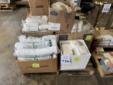 LOT CONSISTING OF ASSORTED CAFÉ DISPOSABLES