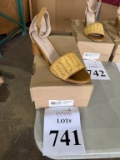 KAANAS MALLORCA BLOCK HEEL SANDAL (1) PAIR