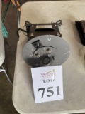 DYNAPAC IG-2 HANG 100 LB. CAP ROTATOR FOR HANGING