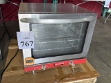 AVANTCO HALF SIZE COUNTERTOP CONVECTION OVEN