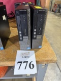 DELL OPTIPLEX 7010 CORE i5 MINI DESKTOP COMPUTERS