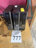 DELL OPTIPLEX 7010 MINI DESKTOP COMPUTERS