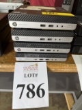 HP PRODESK MINI DESKTOP COMPUTERS