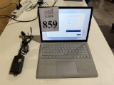 MICROSOFT 1769 SURFACE LAPTOP