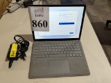 MICROSOFT 1769 SURFACE LAPTOP