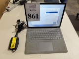 MICROSOFT 1769 SURFACE LAPTOP