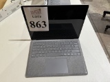 MICROSOFT 1867 SURFACE LAPTOP