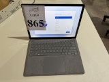 MICROSOFT 1867 SURFACE LAPTOP