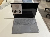 MICROSOFT 1867 SURFACE LAPTOP