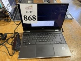 HP PAVILION X360 CORE i5 LAPTOP