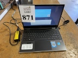 HP PAVILION X360 CORE i3 LAPTOP