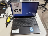 HP PAVILION X360 CORE i3 LAPTOP