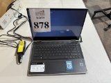 HP PAVILION X360 CORE i3 LAPTOP
