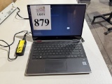 HP PAVILION X360 CORE i3 LAPTOP