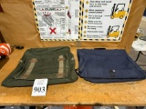 ASSORTED GARMENT BAGS