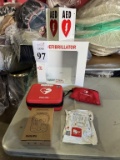 PHILIPS HEARTSTART DEFIBRILLATOR SYSTEM