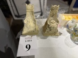 HOMES DÉCOR CURTAIN ROD HOLDERS