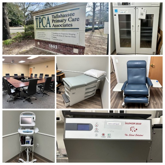 Tallahassee Primary Care Associates P.A. (TPCA)