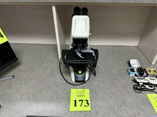 NIKON ECLIPSE E200 MICROSCOPE