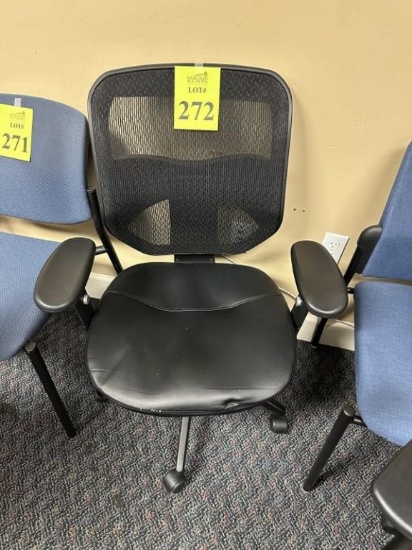 MESH BACK OFFICE CHAIR