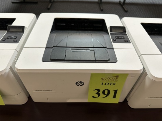 HEWLETT PACKARD LASERJET PRO 4001N PRINTER