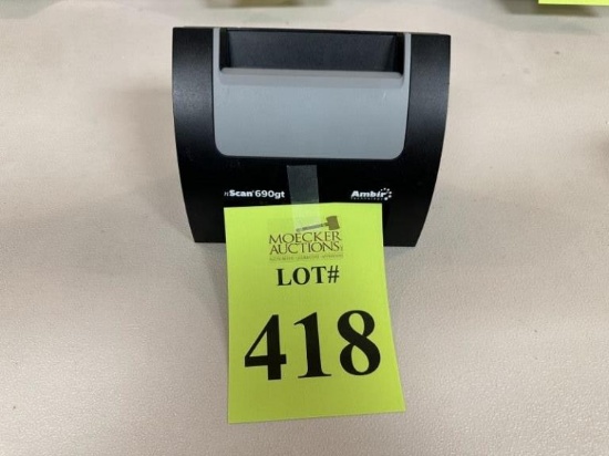 AMBIR NSCAN 690GT SCANNER