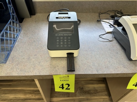 MCKESSON CONSULT 120 URINE ANALYZER