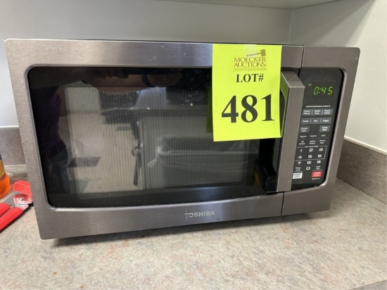 TOSHIBA MICROWAVE