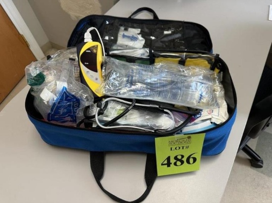ALLIED LIFE SUPPORT PRODUCTS FIRST AID BAG