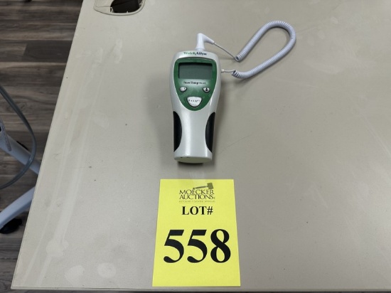 WELCH ALLYN SURETEMP PLUS 690 THERMOMETER