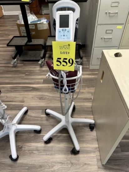 WELCH ALLYN PRO BP 3400 SERIES DIGITAL BLOOD