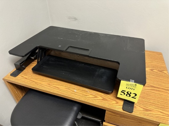 SIT-STAND DESK TOP