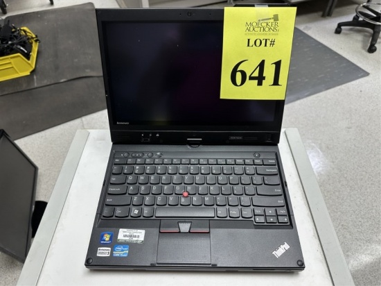 LENOVO THINKPAD X230 TABLET/LAPTOP COMPUTER