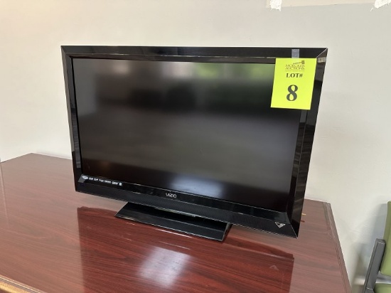 37" VIZIO LCD TV, MODEL #: E370VL