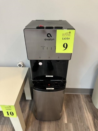 AVALON BOTTLELESS WATER DISPENSER MODEL #:A5BOTTLESS