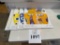 LOT CONSISTING OF (4) OCTAEVO BARCELONA PAPER VASE