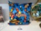 SELETTI TOILETPAPER SNOOKER CUSHION