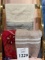 ASSORTED TURKISH THROW/BLANKETS