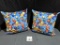 SELETTI TOILETPAPER SNOOKER CUSHIONS