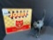 JOB & SELETTI JOBBY THE CAT LAMP